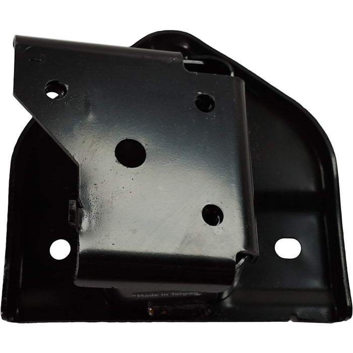 Mitsubishi Outlander Rear Driver Side Bumper Bracket - MI1166103