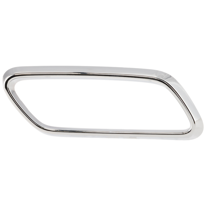 Mercedes-Benz C300 Rear Passenger Side Bumper Insert W206 W/Amg Styling Pkg Tailpipe Bezel - MB1139115