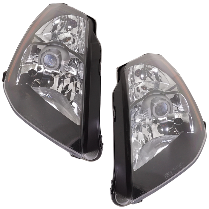Nissan 350Z Headlight Set Halogen - NI2505107
