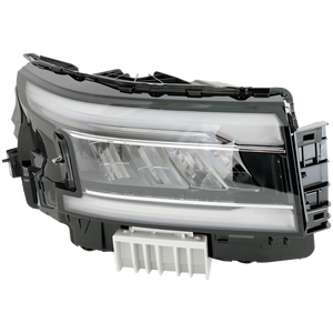 Passenger Side Headlight Assembly image