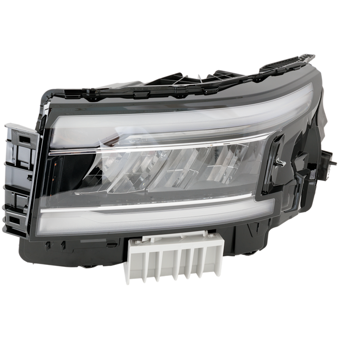Nissan Frontier Driver Side Headlight Assembly Led Composite - NI2502290