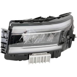 Driver Side Headlight Assembly image