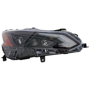 Passenger Side Headlight Assembly image