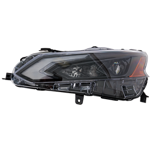 Driver Side Headlight Assembly image
