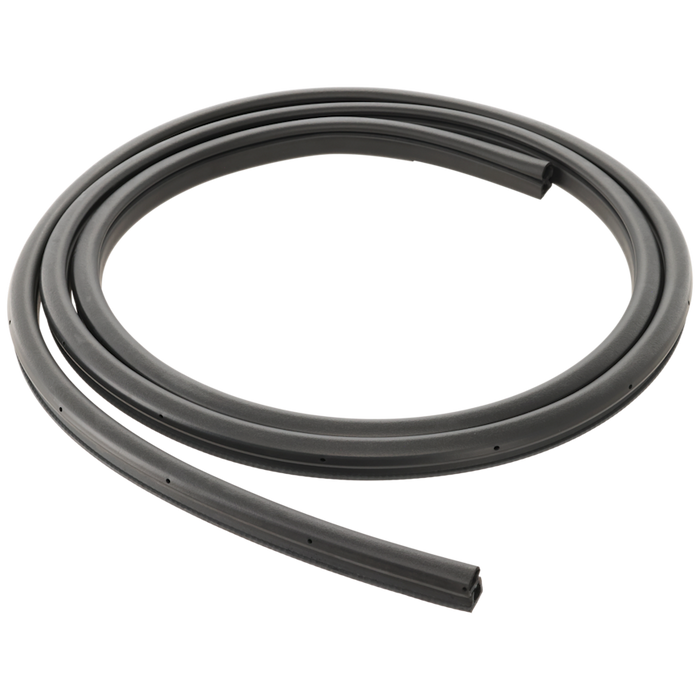 Nissan Sentra Front Driver Side Door Molding On Body Weatherstrip - NI1390101