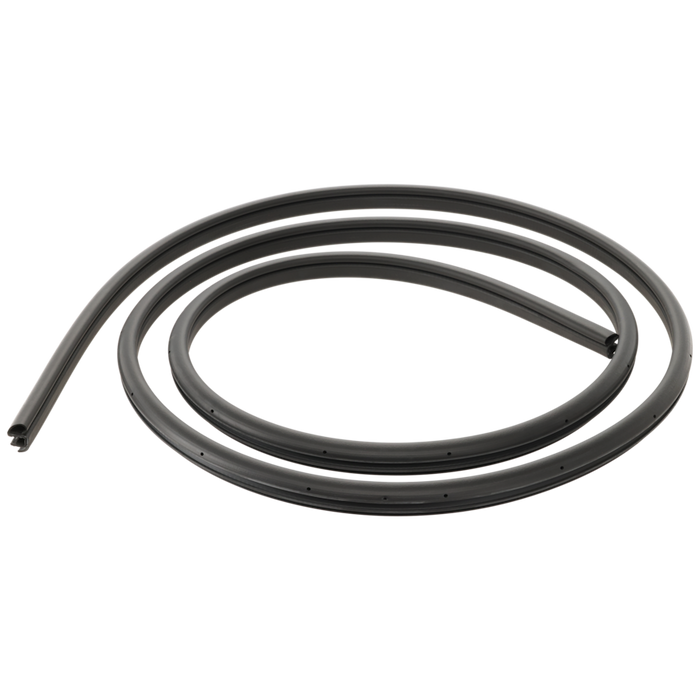 Nissan Rogue Front Driver Side Door Molding On Body Weatherstrip - NI1390100