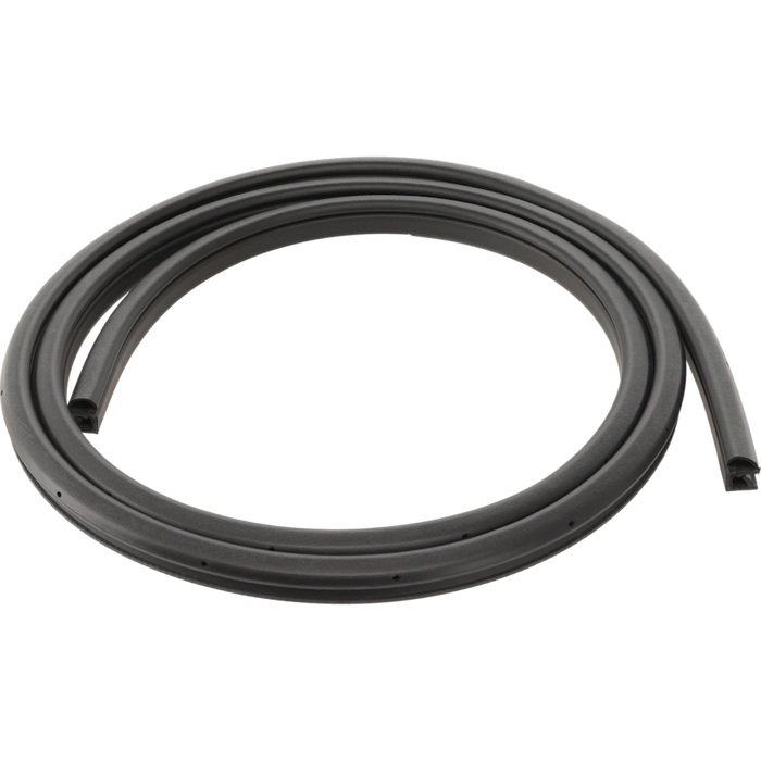 Nissan Sentra Rear Driver Side Door Molding On Body Weatherstrip - NI1590100