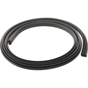 Rear Driver Side Door Molding image