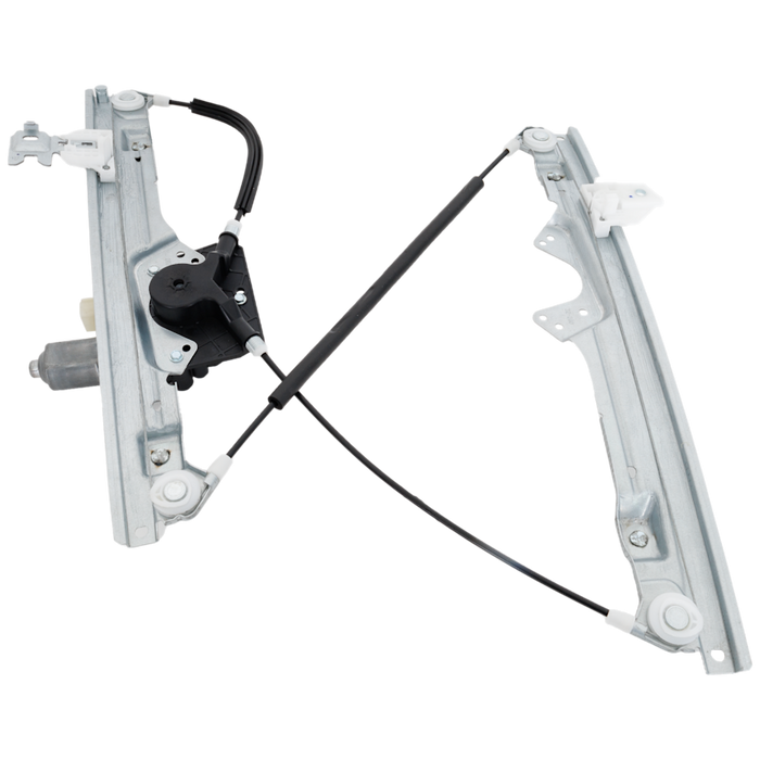 Nissan Sentra Front Passenger Side Window Regulator Regulator & Motor Assembly - NI1351171
