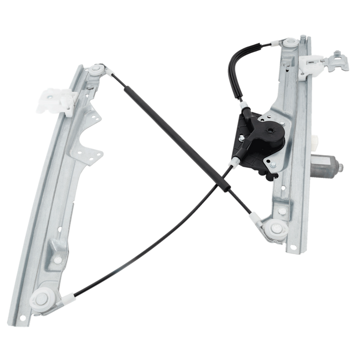 Nissan Sentra Front Driver Side Window Regulator Regulator & Motor Assembly - NI1350171
