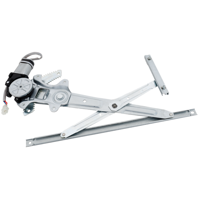 Nissan Micra/Versa/Versa Note SR/SV Front Passenger Side Window Regulator Power Regulator & Motor Assembly - NI1351170