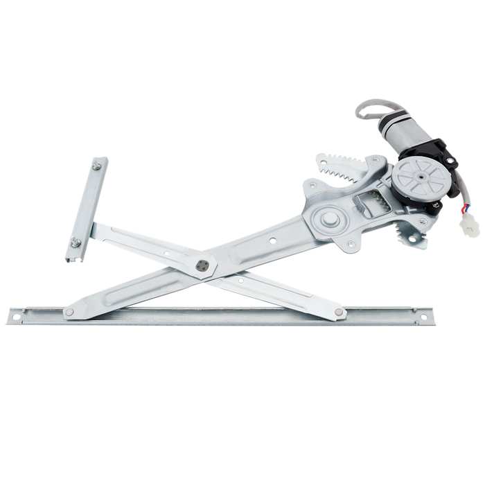 Nissan Micra/Versa/Versa Note SR/SV Front Driver Side Window Regulator Power Regulator & Motor Assembly - NI1350170