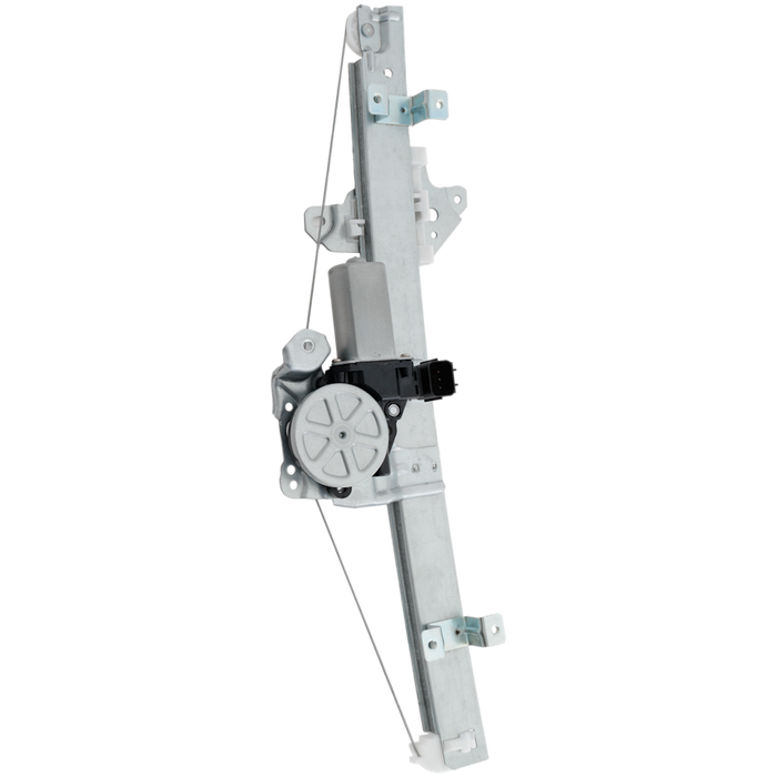 Nissan Altima Front Passenger Side Window Regulator 6 Pin Regulator & Motor Assembly - NI1351176