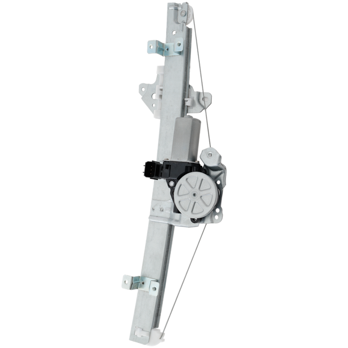 Nissan Altima Front Driver Side Window Regulator 6 Pin Regulator & Motor Assembly - NI1350176