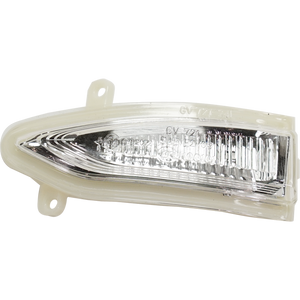 Driver Side Door Mirror Turn Signal Light image