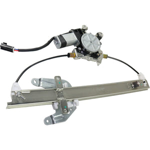 Rear Driver Side Window Regulator image