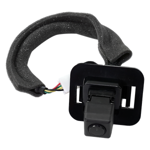 Rear Park Assist Camera image