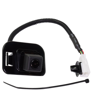 Rear Park Assist Camera image