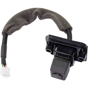 Rear Park Assist Camera image