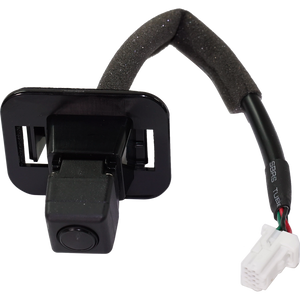 Rear Park Assist Camera image