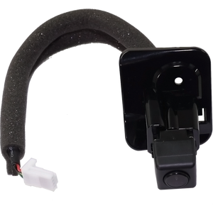 Rear Park Assist Camera image