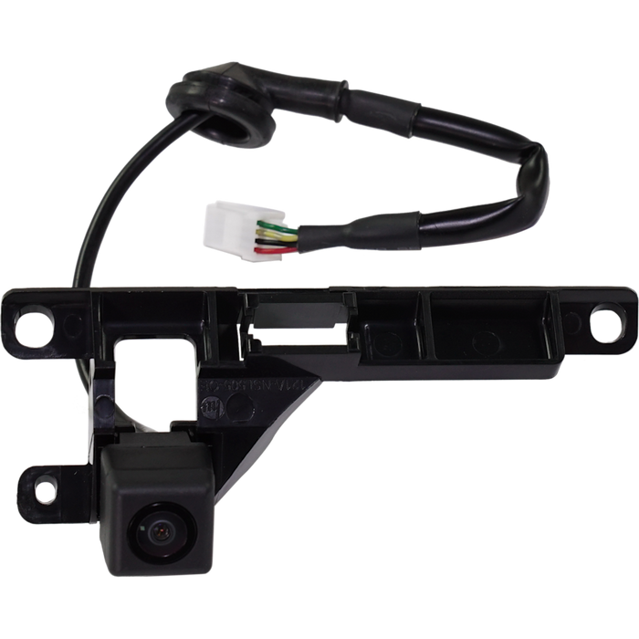 Nissan Rogue/Rogue Select Rear Park Assist Camera Type 1 - NI1960103