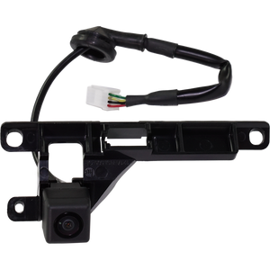 Rear Park Assist Camera image