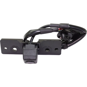 Rear Park Assist Camera image