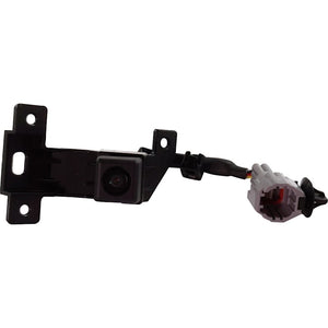 Rear Park Assist Camera image