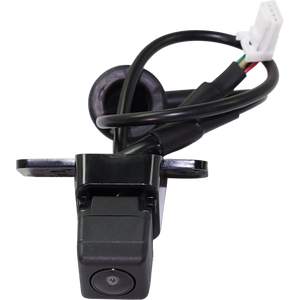 Rear Park Assist Camera image