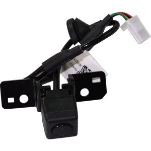 Rear Park Assist Camera image