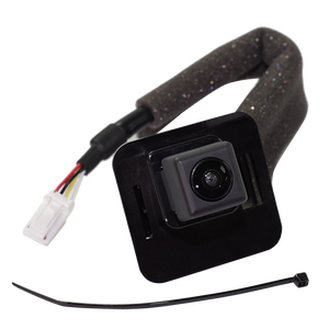 Rear Park Assist Camera image