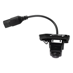 Rear Park Assist Camera image