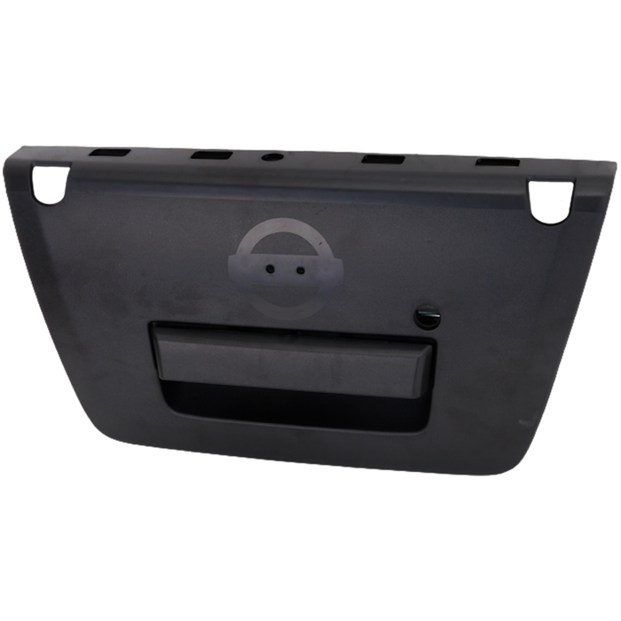 Nissan Frontier Rear Tailgate Handle W/O Rear View Camera - NI1915115