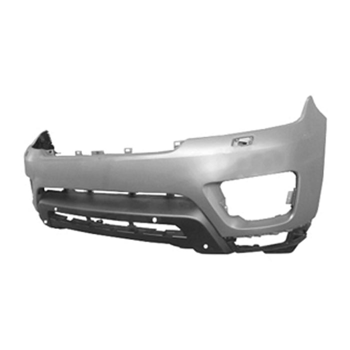 Land Rover Range Rover Sport Autobiography/HSE/SE/Supercharged Front Bumper W/Active Park Assist W/Front View Camera - RO1000159