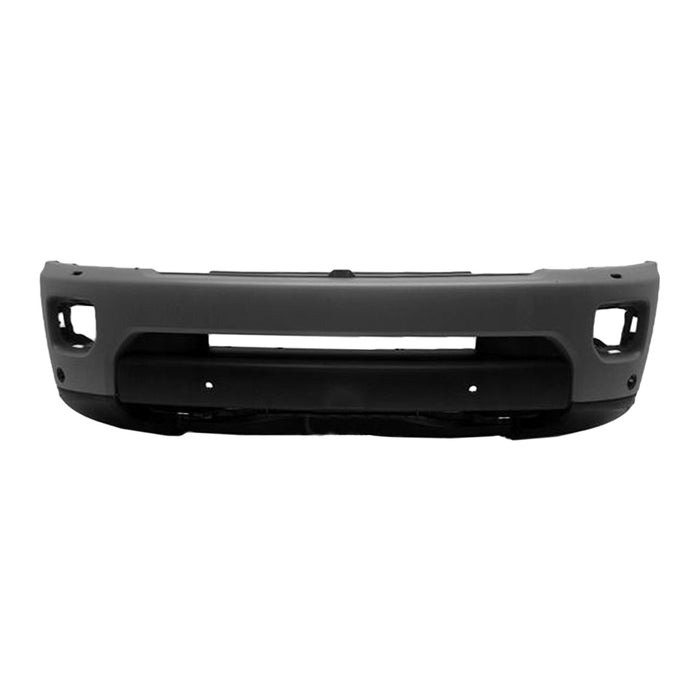 Land Rover LR4 Front Bumper W/H/Lamp Washers W/Front Parking Aid W/Camera - RO1000167