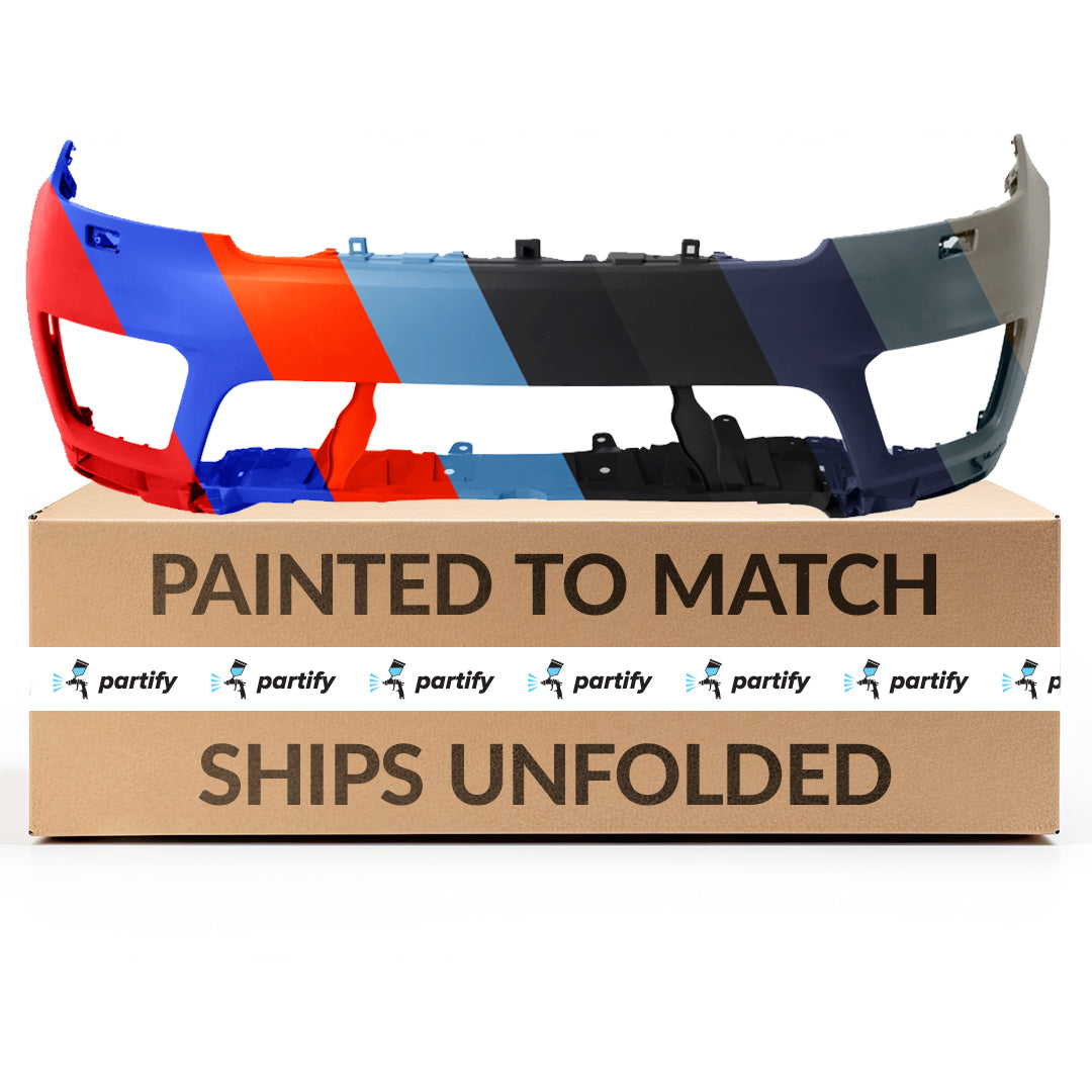 2018-2022 Land Rover Range Rover Sport Front Bumper Without Sensor ...