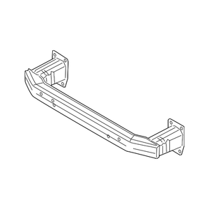 Front Bumper Reinforcement image
