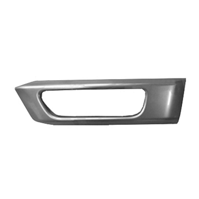 Land Rover Range Rover Sport Autobiography/Autobiography Dynamic/Base/HSE/HSE Dynamic/HST/SE/Supercharged/Supercharged Dynamic Front Driver Side Bumper Insert For Use W/Fog Lamps Atlas Gray - RO1038104