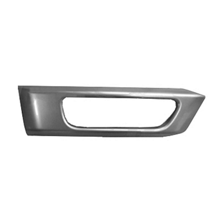 Land Rover Range Rover Sport Autobiography/Autobiography Dynamic/Base/HSE/HSE Dynamic/HST/SE/Supercharged/Supercharged Dynamic Front Passenger Side Bumper Insert For Use W/Fog Lamps Atlas Gray - RO1039104