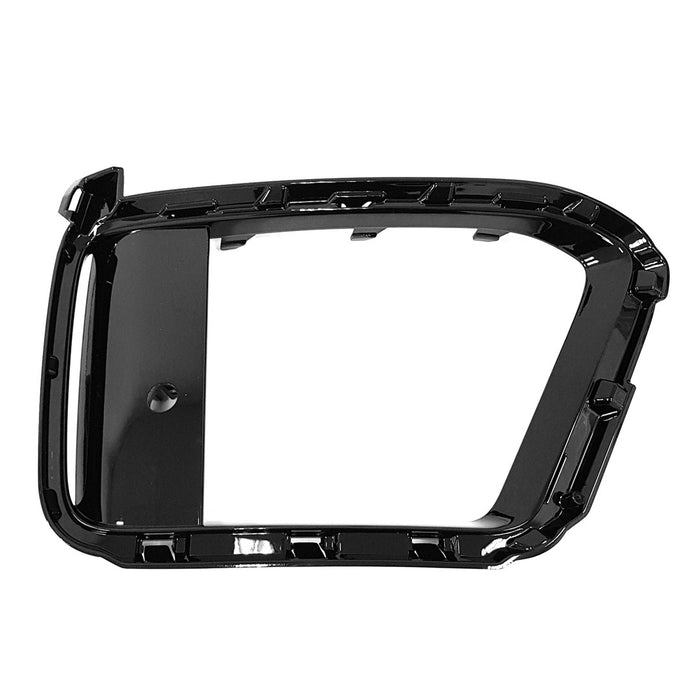 Land Rover Range Rover Sport Autobiography/Autobiography Dynamic/HSE/HSE Dynamic/HSE PHEV/HSE Silver Edition/HST/S/SE/Supercharged/Supercharged Dynamic Front Passenger Side Bumper Insert Opening Cover - RO1039109