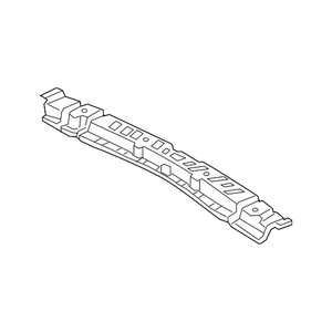 Rear Bumper Reinforcement image