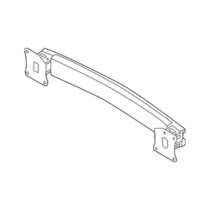 Rear Bumper Reinforcement image