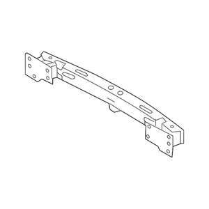 Rear Bumper Reinforcement image