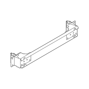 Rear Bumper Reinforcement image