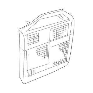 Passenger Side Tail Light Assembly image