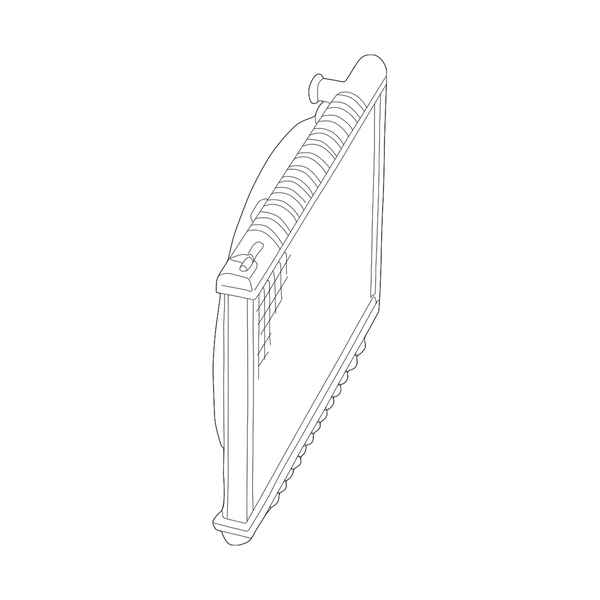 Radiators, Condensers & Fans image
