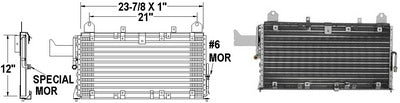 Radiators, Condensers & Fans image