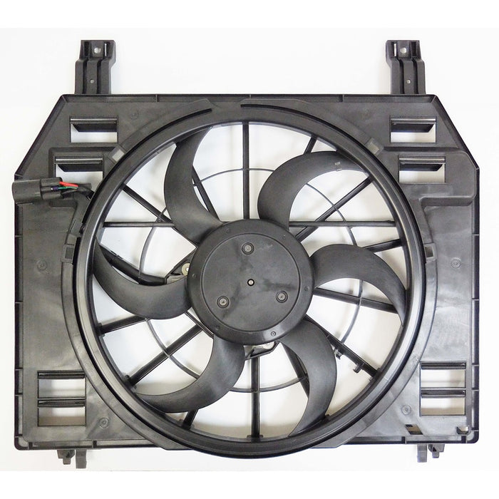 Land Rover Range Rover/Rover Sport A/C Condenser Fan Assembly 3L V6/5L V8 - RO3113100