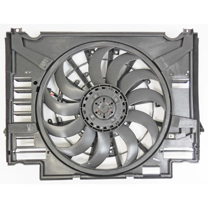 Land Rover Range Rover/Rover Velar Engine Cooling Fan Assembly 850 Watt 2L L4/3L V6/5L V8 - RO3115104